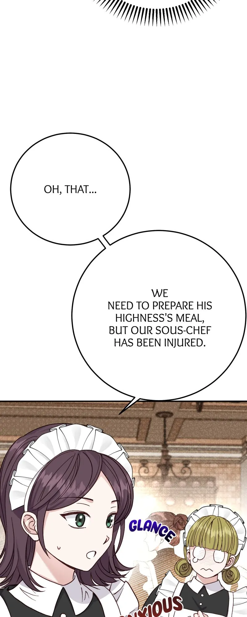 The Little Princess and Her Monster Prince chapter 88 page 50