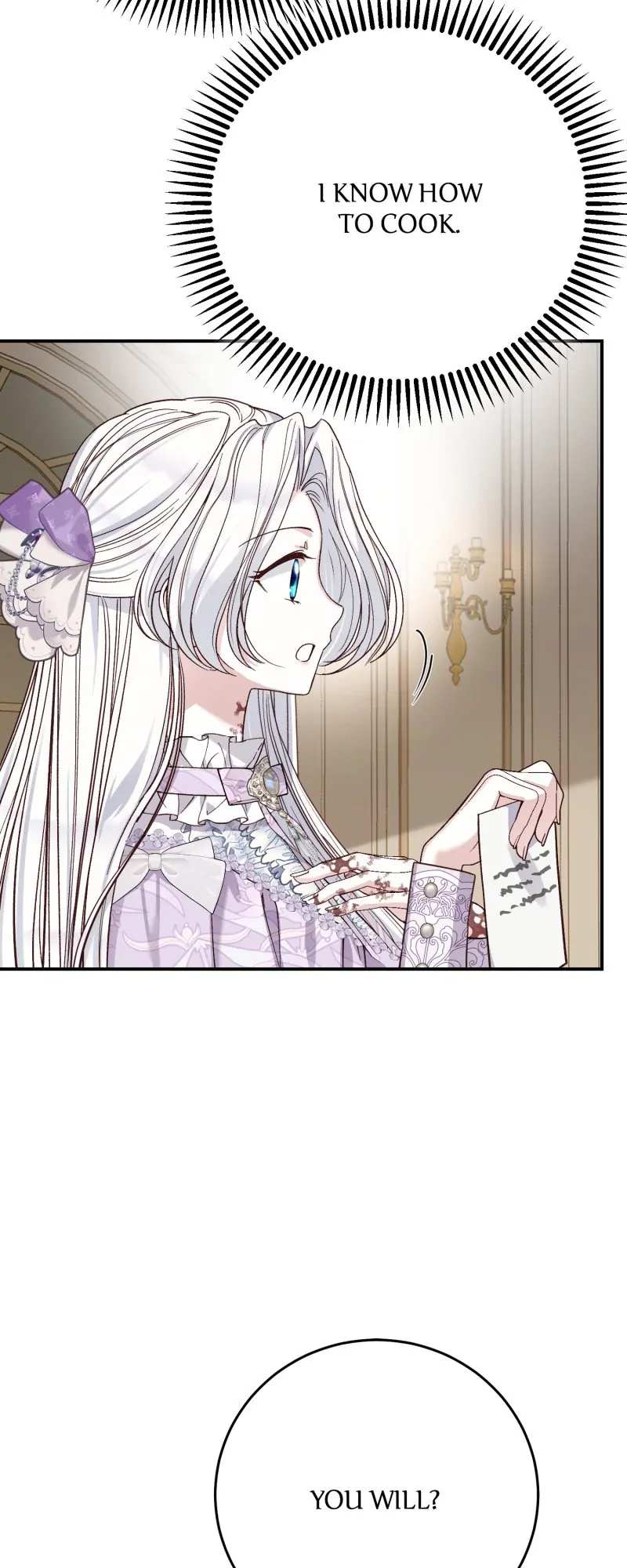 The Little Princess and Her Monster Prince chapter 88 page 52