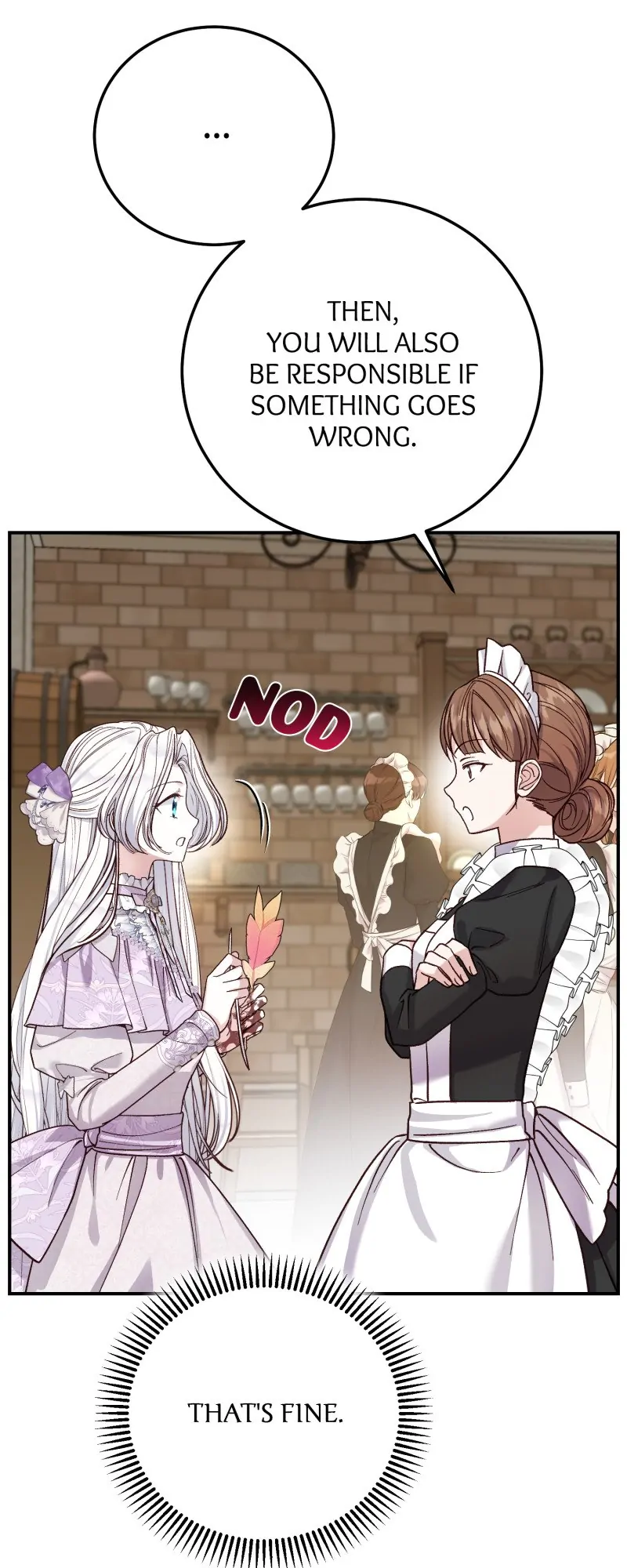 The Little Princess and Her Monster Prince chapter 88 page 56