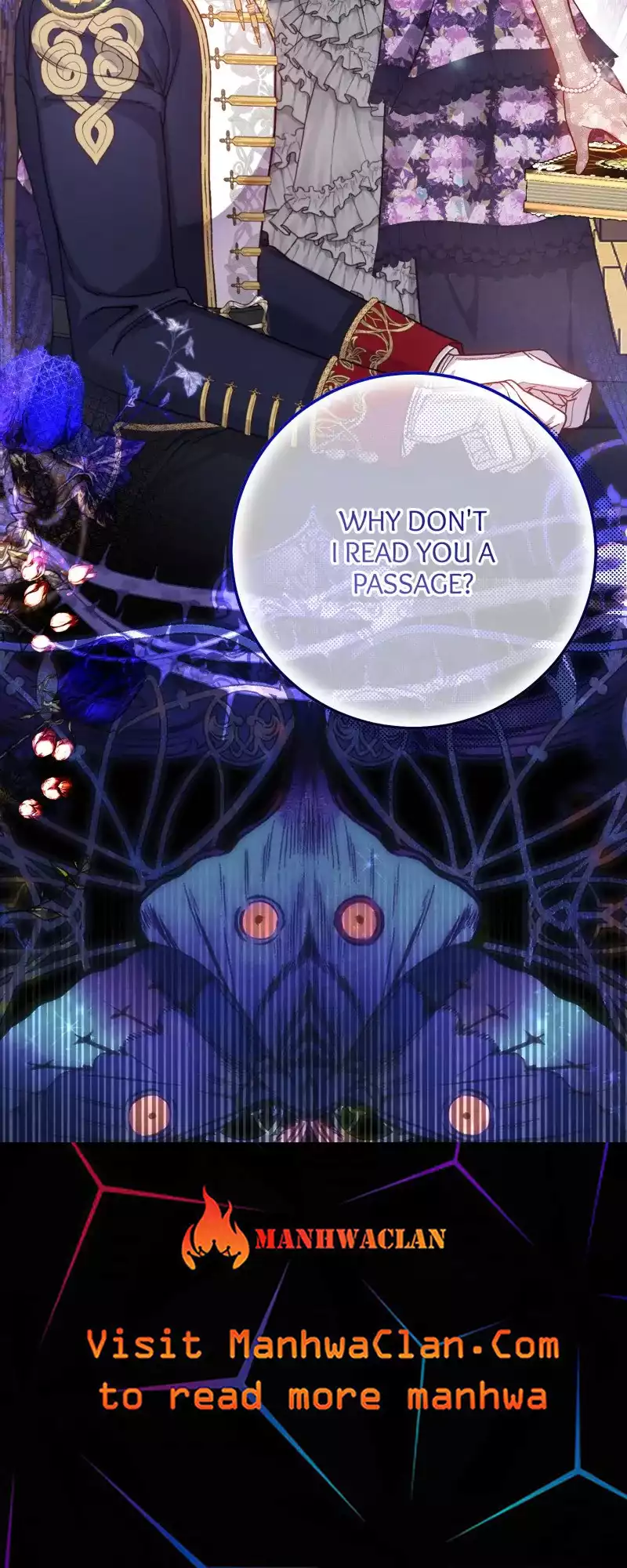 The Little Princess and Her Monster Prince chapter 88 page 69