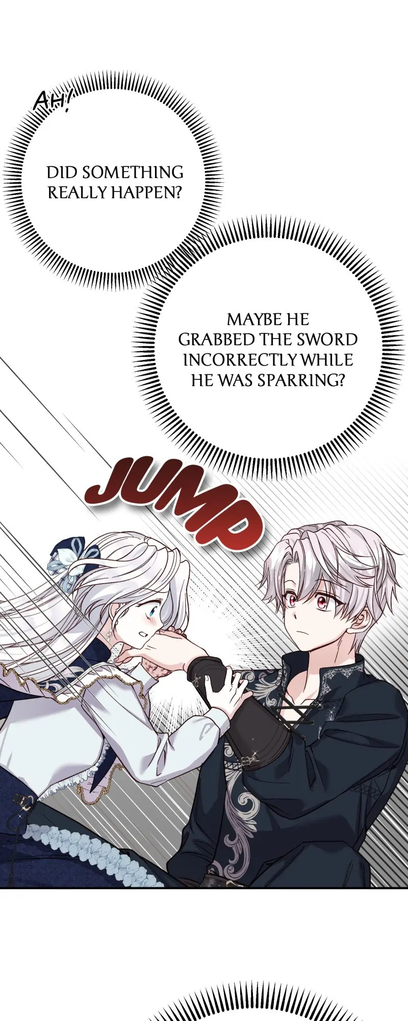 The Little Princess and Her Monster Prince chapter 88 page 9