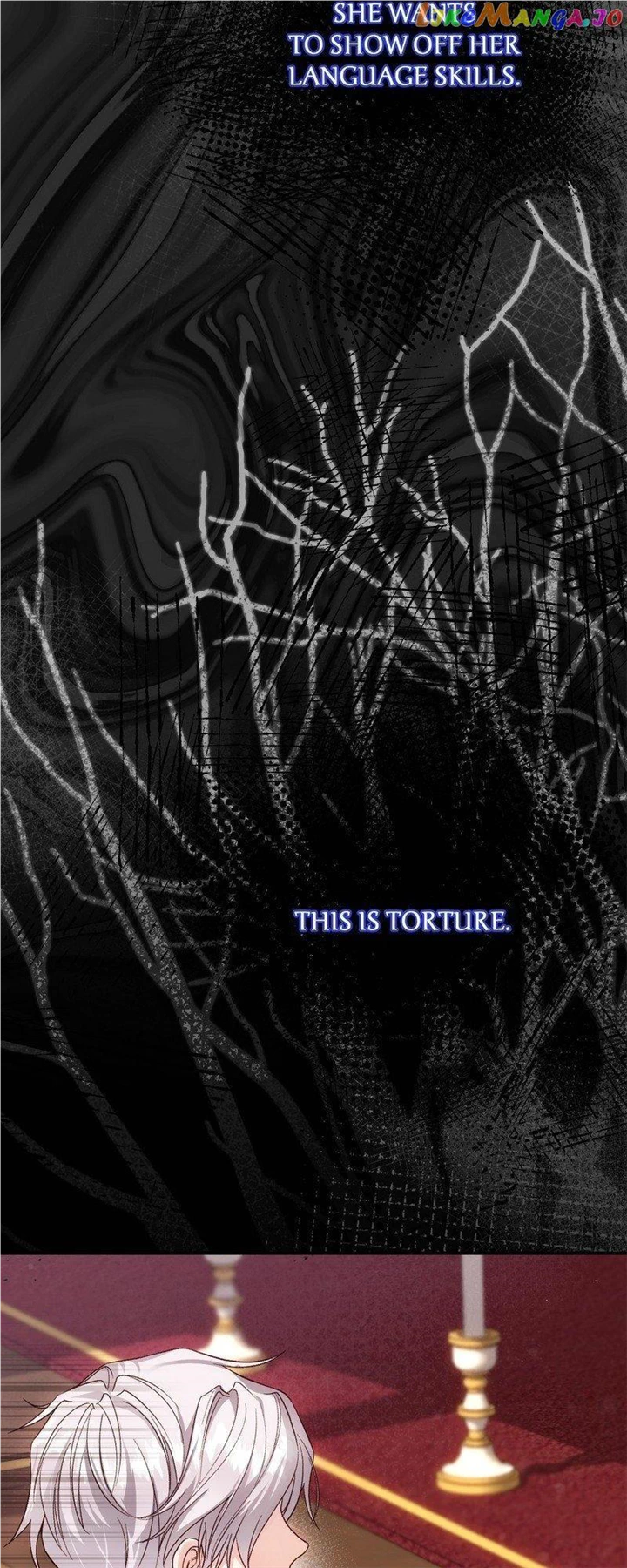 The Little Princess and Her Monster Prince chapter 89 page 10