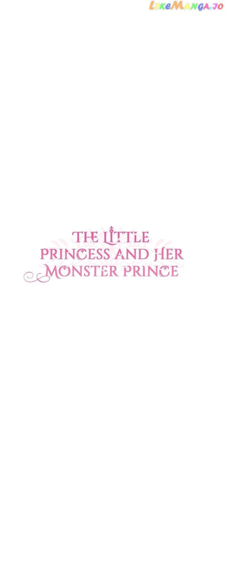 The Little Princess and Her Monster Prince chapter 89 page 12