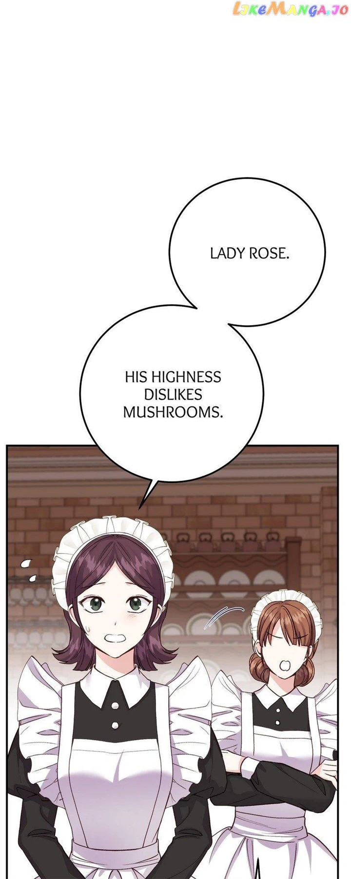 The Little Princess and Her Monster Prince chapter 89 page 15