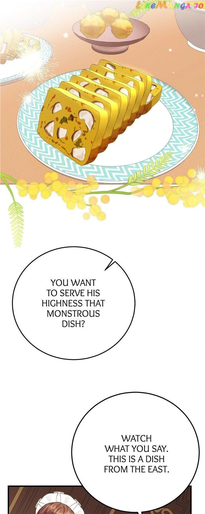 The Little Princess and Her Monster Prince chapter 89 page 17