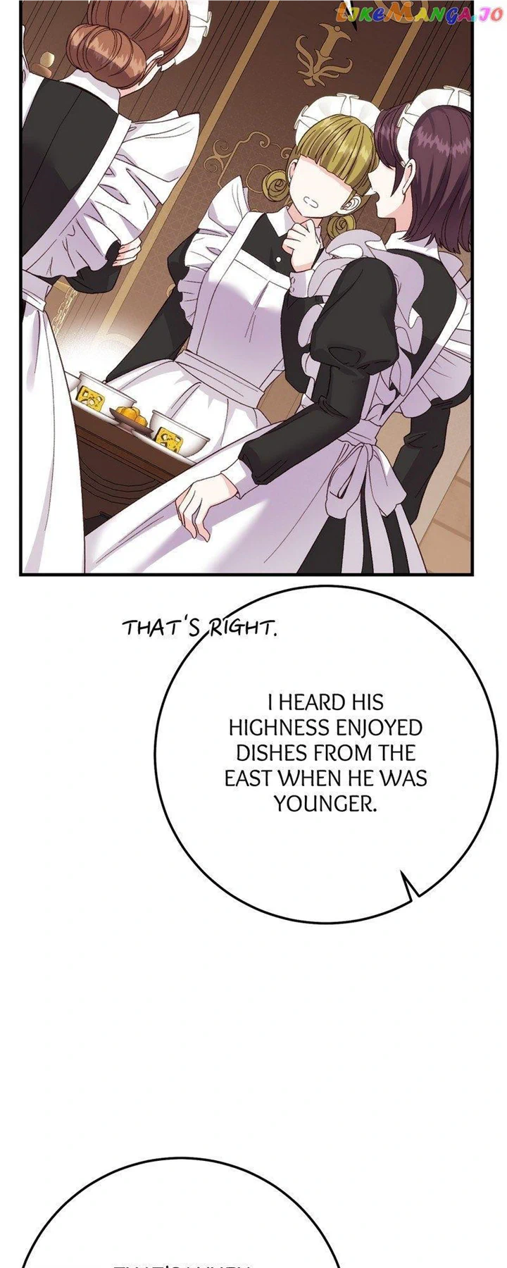 The Little Princess and Her Monster Prince chapter 89 page 18