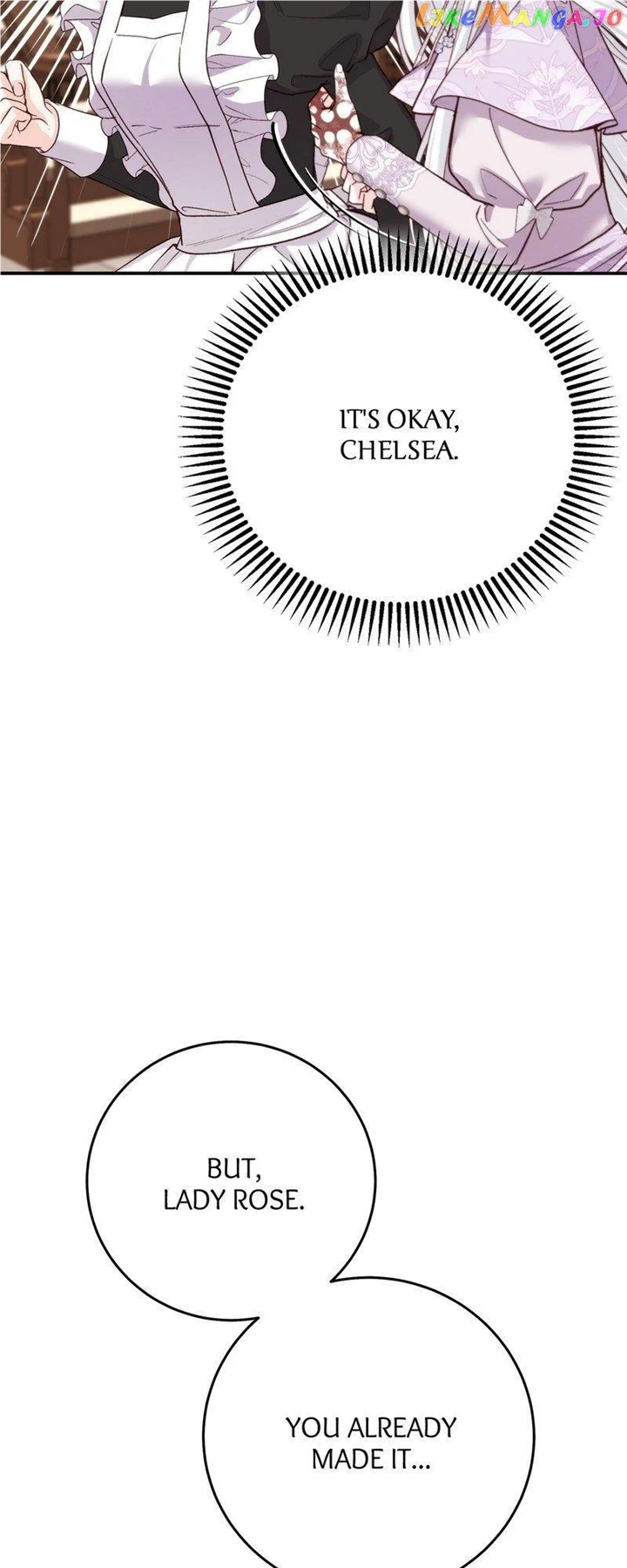 The Little Princess and Her Monster Prince chapter 89 page 21