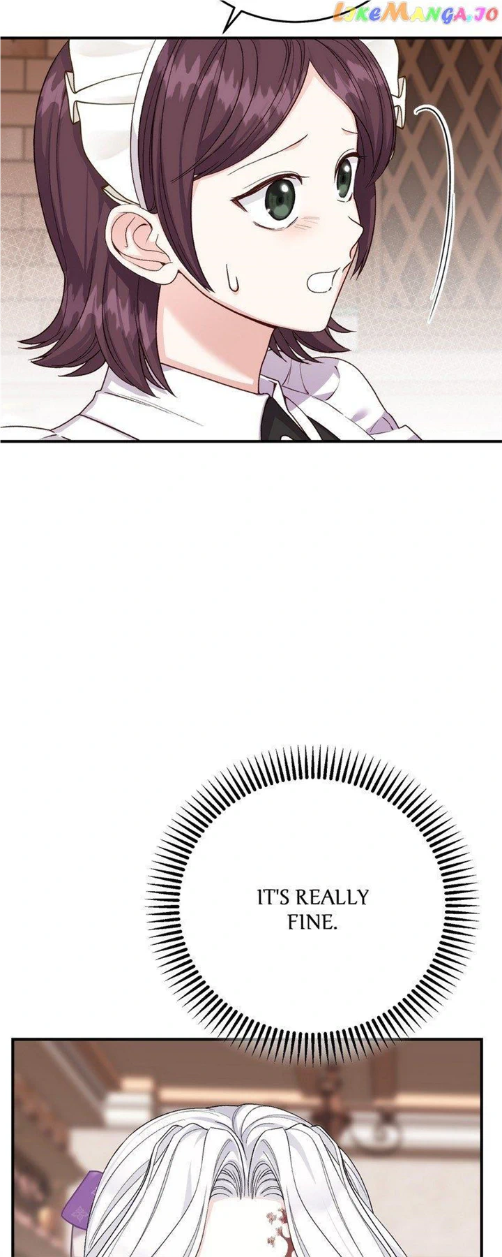 The Little Princess and Her Monster Prince chapter 89 page 22