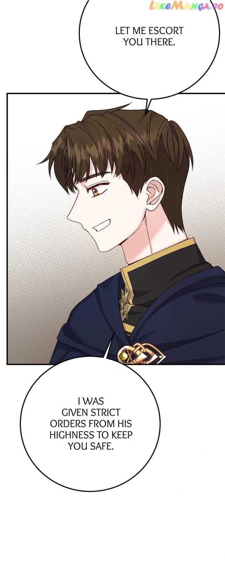 The Little Princess and Her Monster Prince chapter 89 page 33