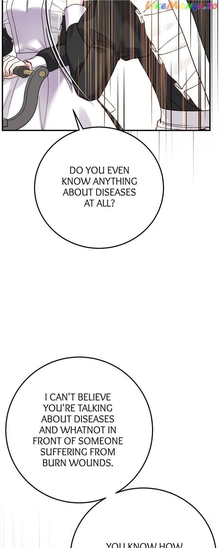 The Little Princess and Her Monster Prince chapter 89 page 46