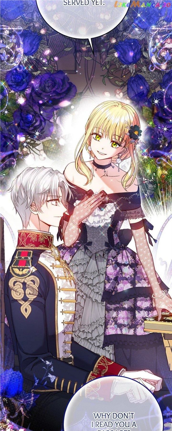 The Little Princess and Her Monster Prince chapter 89 page 5