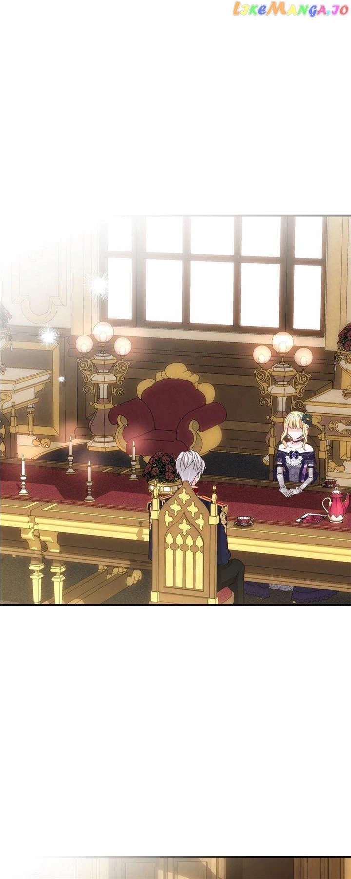 The Little Princess and Her Monster Prince chapter 89 page 50