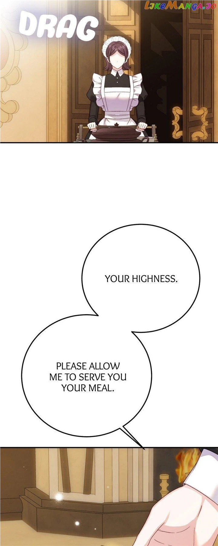 The Little Princess and Her Monster Prince chapter 89 page 51