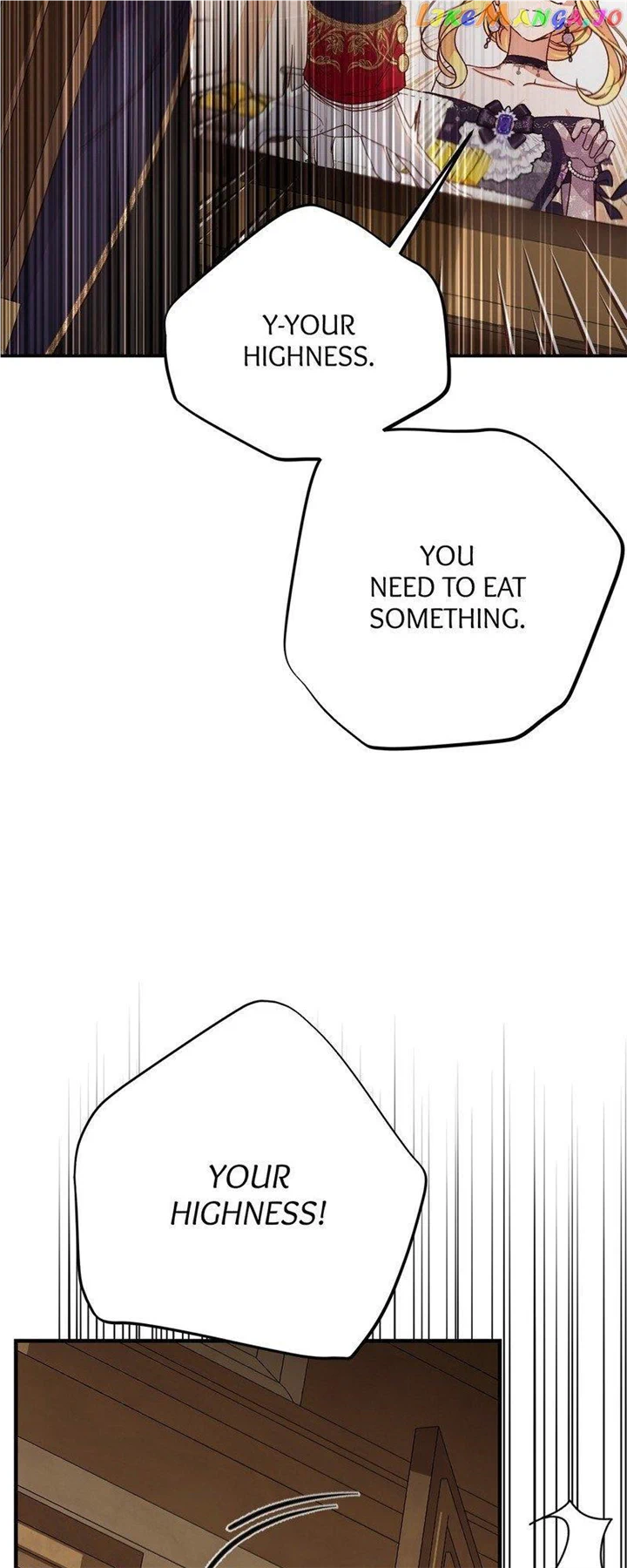 The Little Princess and Her Monster Prince chapter 89 page 59