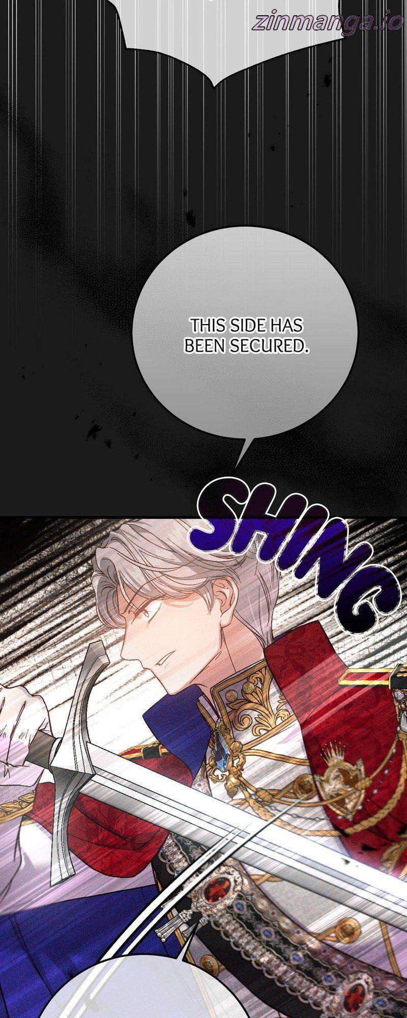 The Little Princess and Her Monster Prince chapter 90 page 41