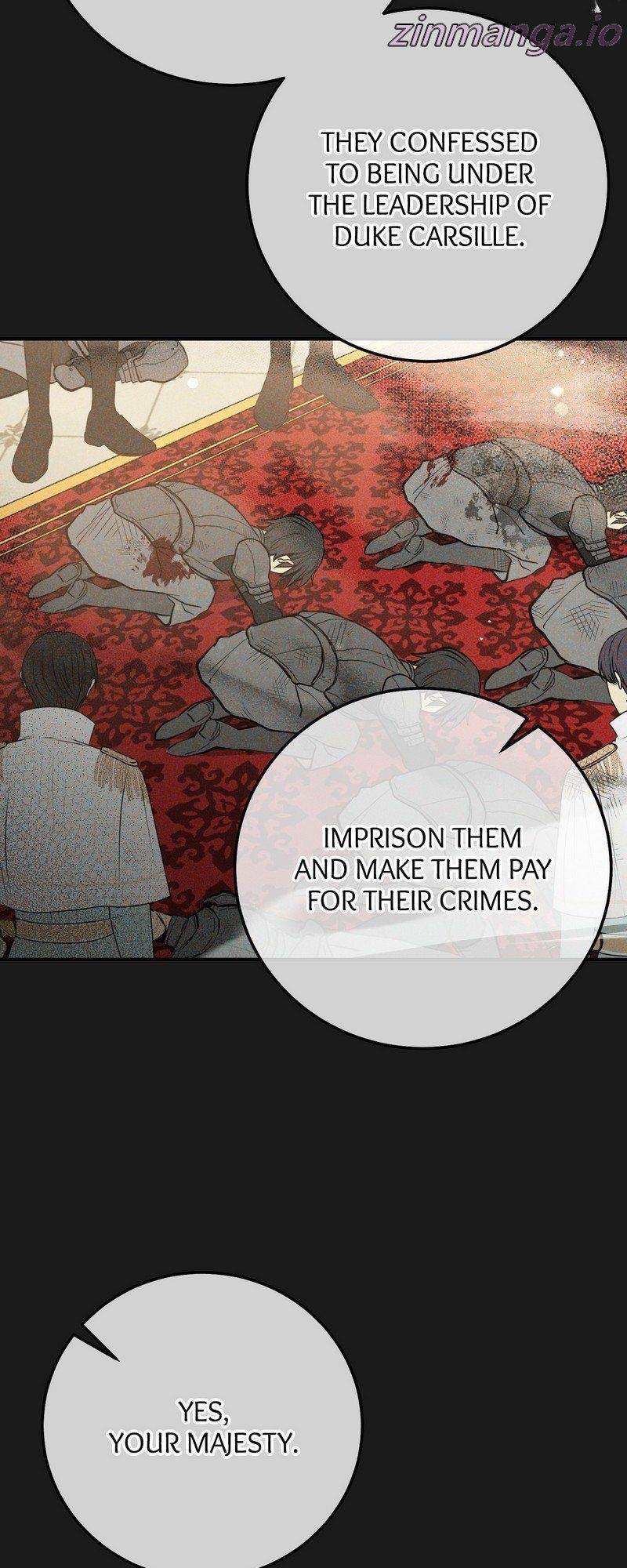 The Little Princess and Her Monster Prince chapter 90 page 44