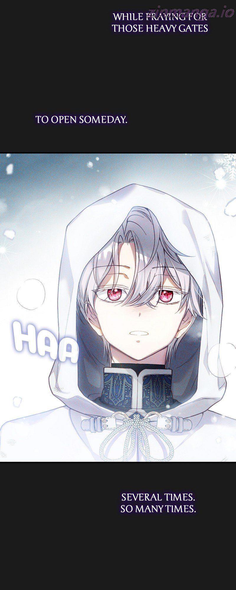 The Little Princess and Her Monster Prince chapter 90 page 61