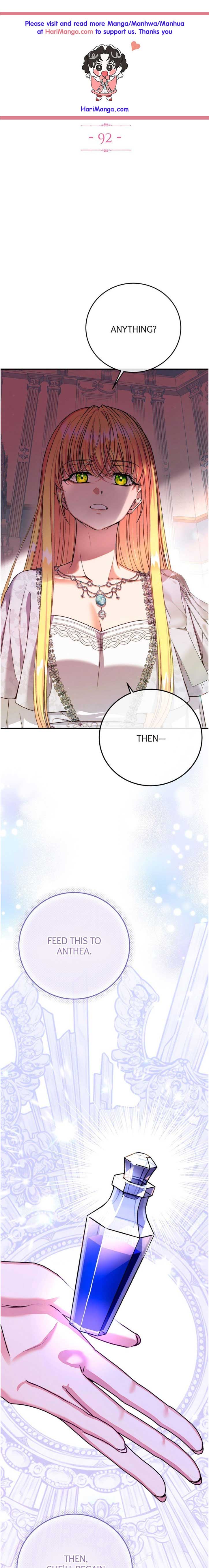 The Little Princess and Her Monster Prince chapter 92 page 1