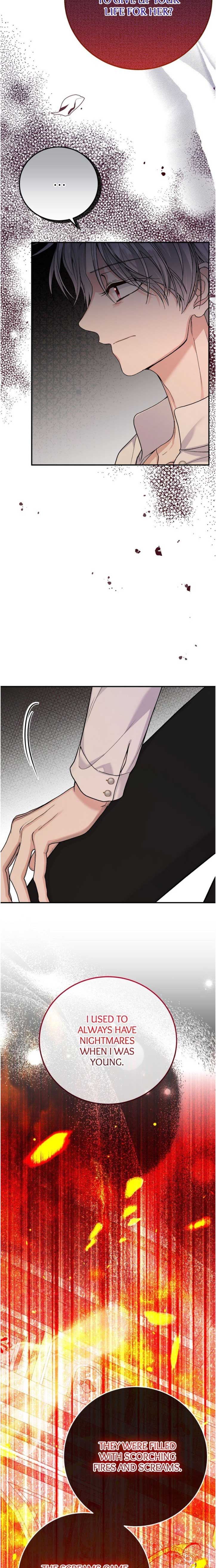 The Little Princess and Her Monster Prince chapter 92 page 4