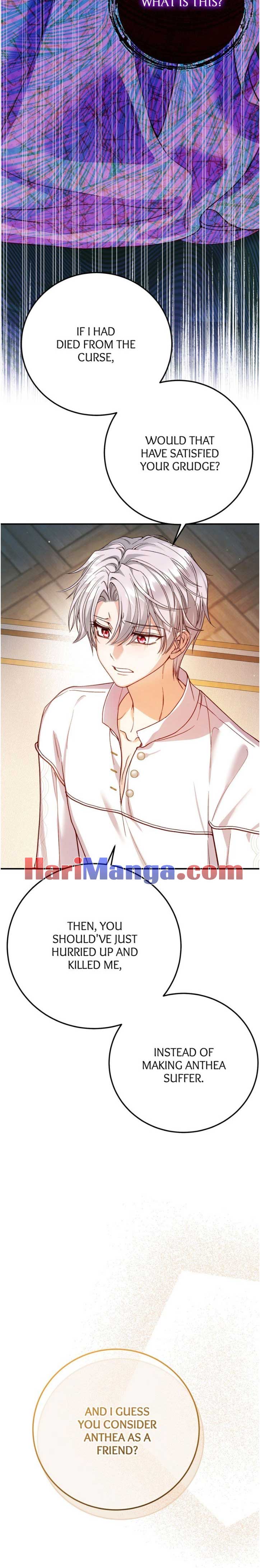 The Little Princess and Her Monster Prince chapter 92 page 7