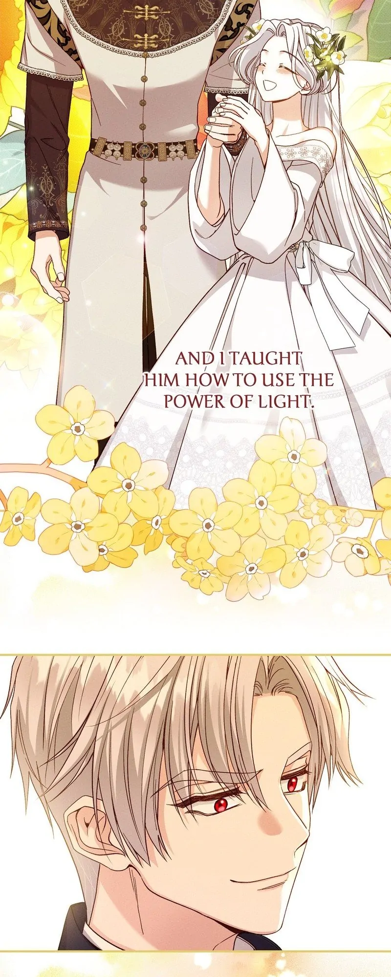 The Little Princess and Her Monster Prince chapter 93 page 11