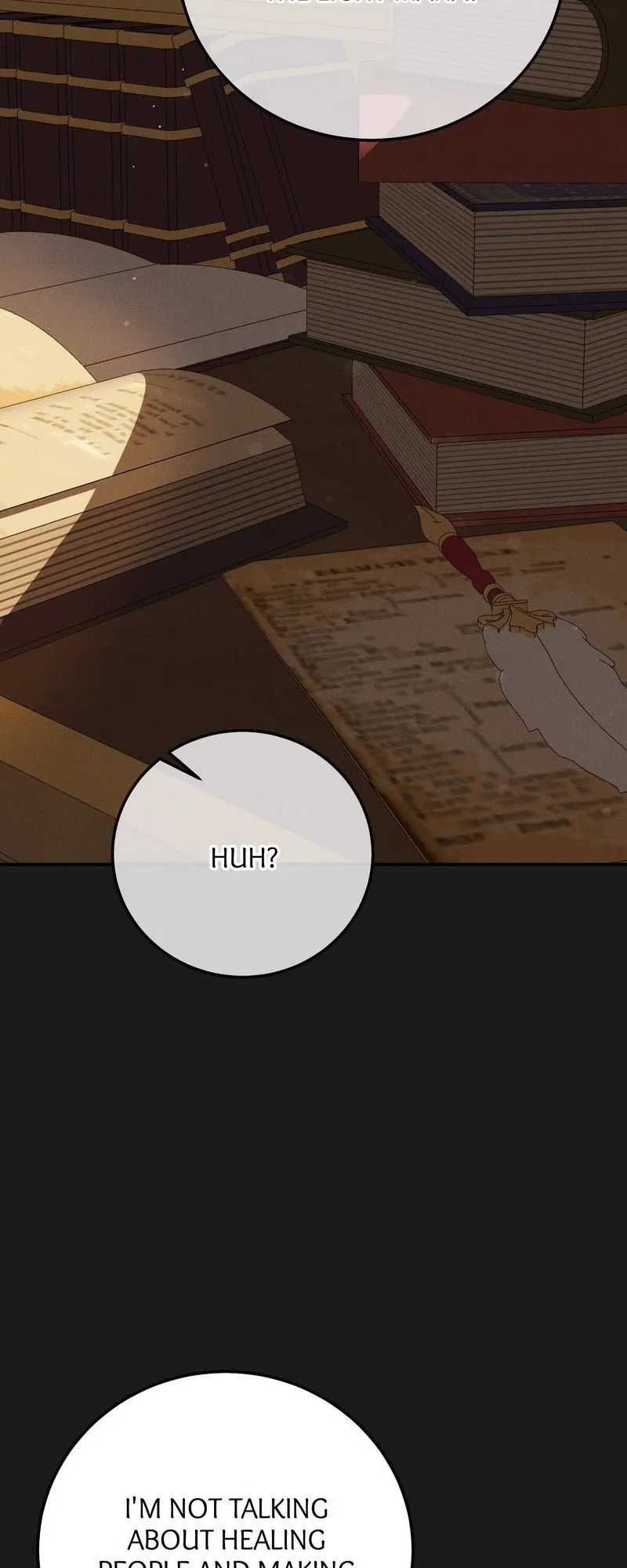 The Little Princess and Her Monster Prince chapter 93 page 13