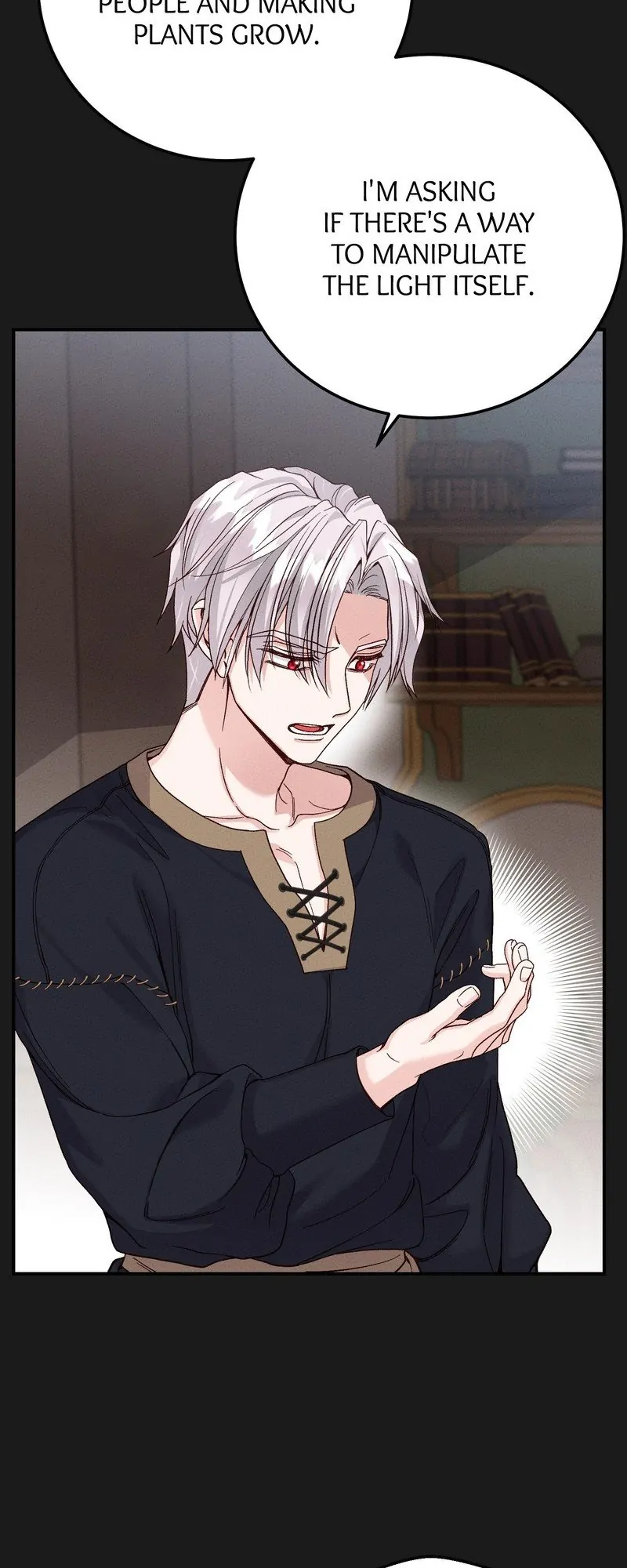 The Little Princess and Her Monster Prince chapter 93 page 14