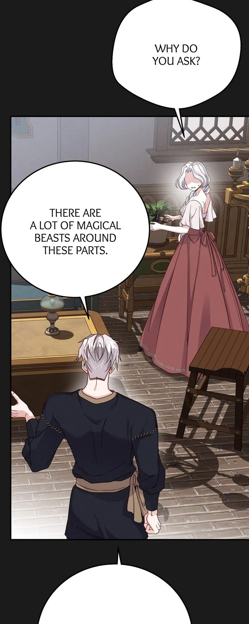 The Little Princess and Her Monster Prince chapter 93 page 15