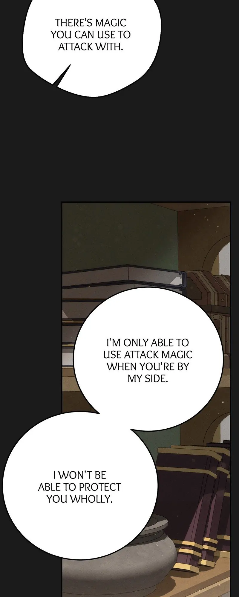 The Little Princess and Her Monster Prince chapter 93 page 17