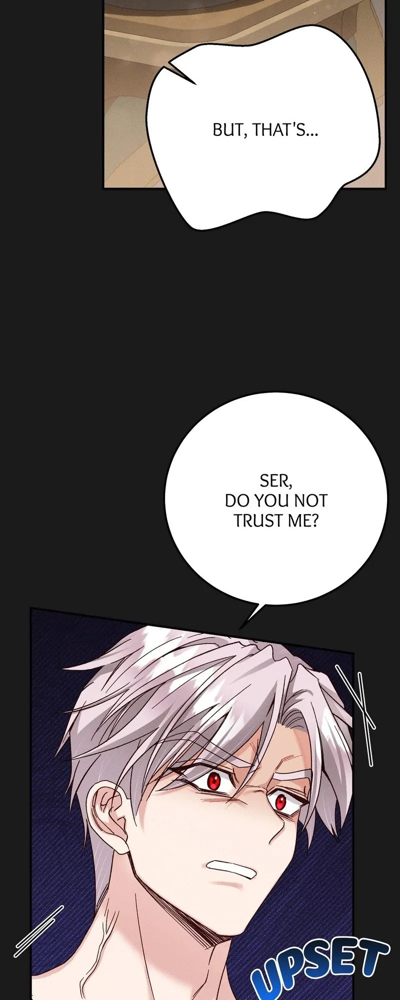 The Little Princess and Her Monster Prince chapter 93 page 18