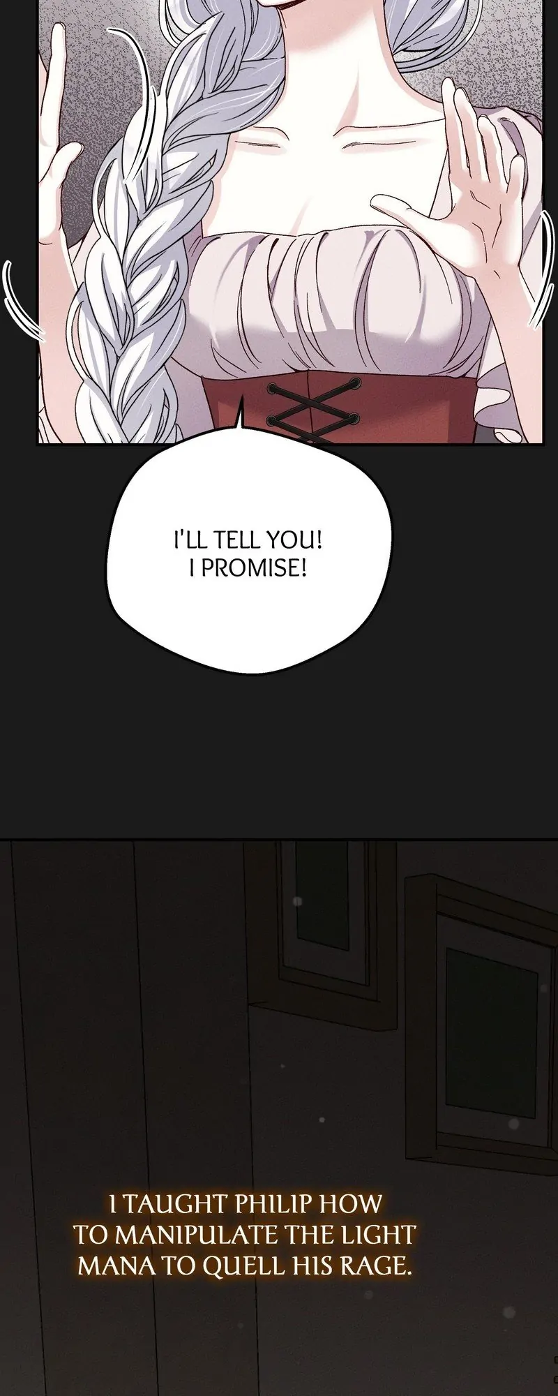 The Little Princess and Her Monster Prince chapter 93 page 20