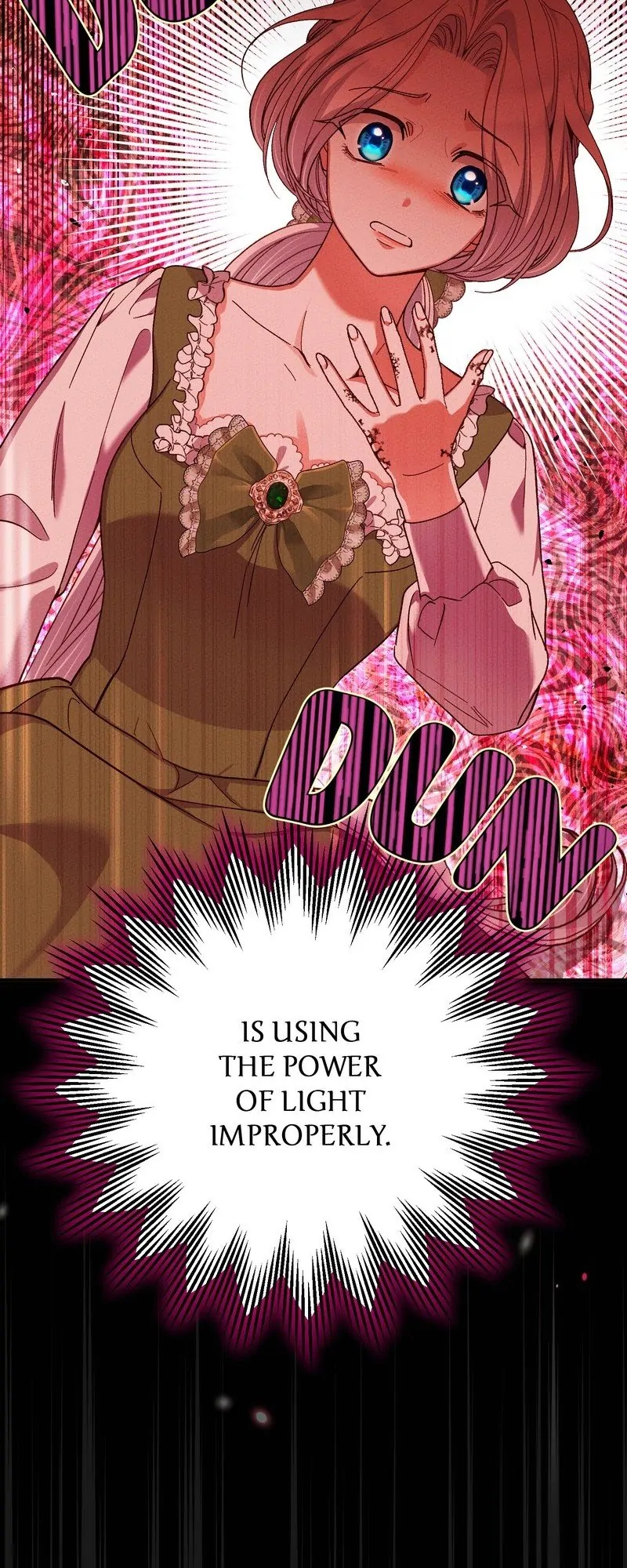 The Little Princess and Her Monster Prince chapter 93 page 27