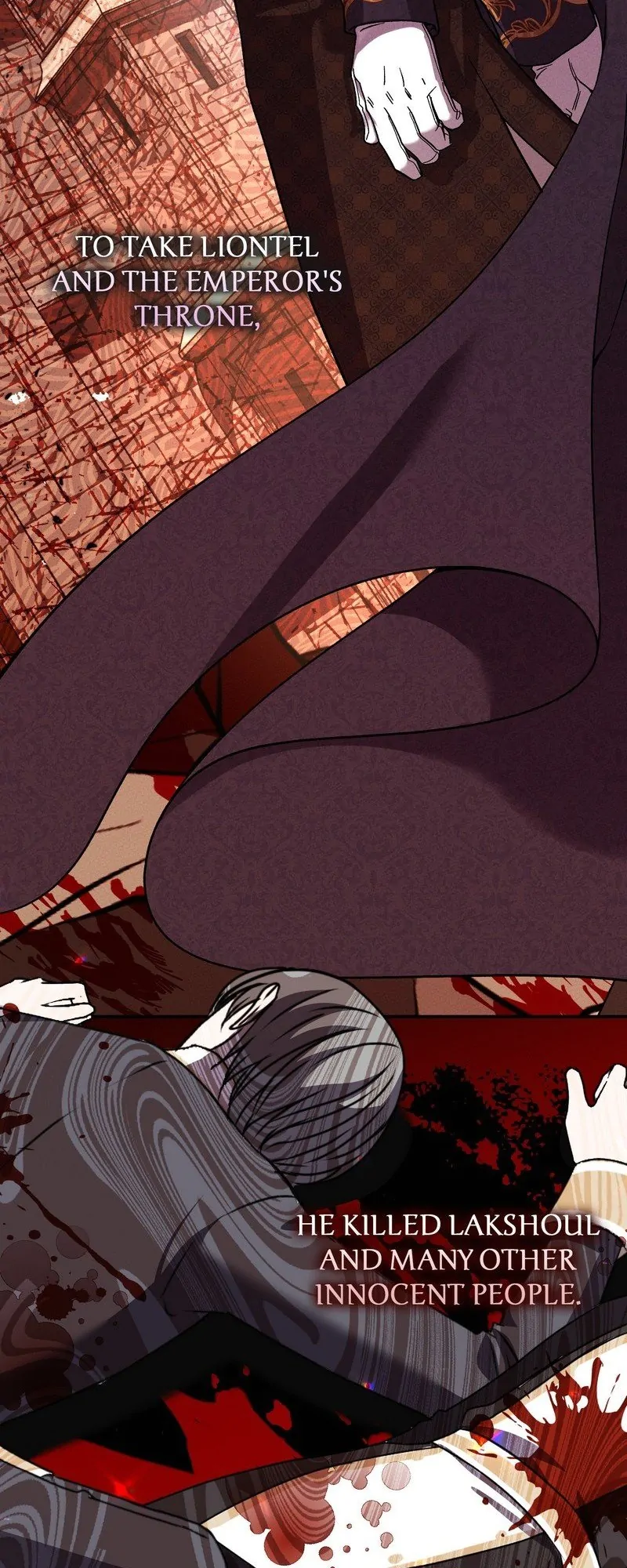 The Little Princess and Her Monster Prince chapter 93 page 30