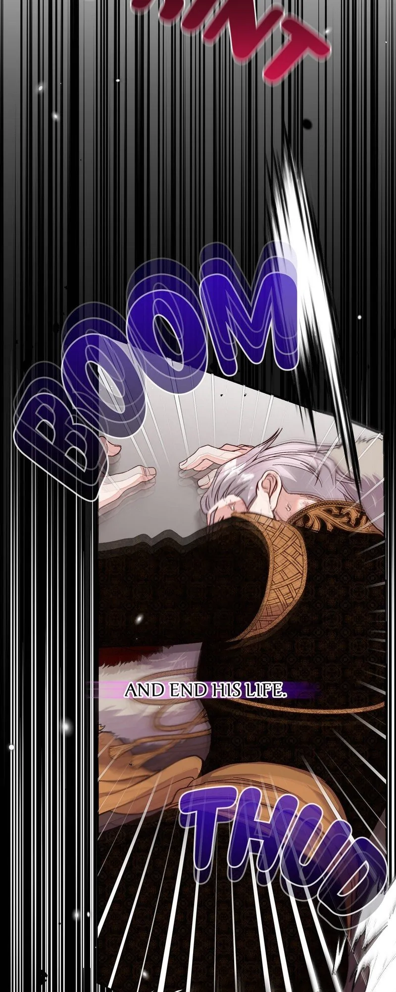 The Little Princess and Her Monster Prince chapter 93 page 36