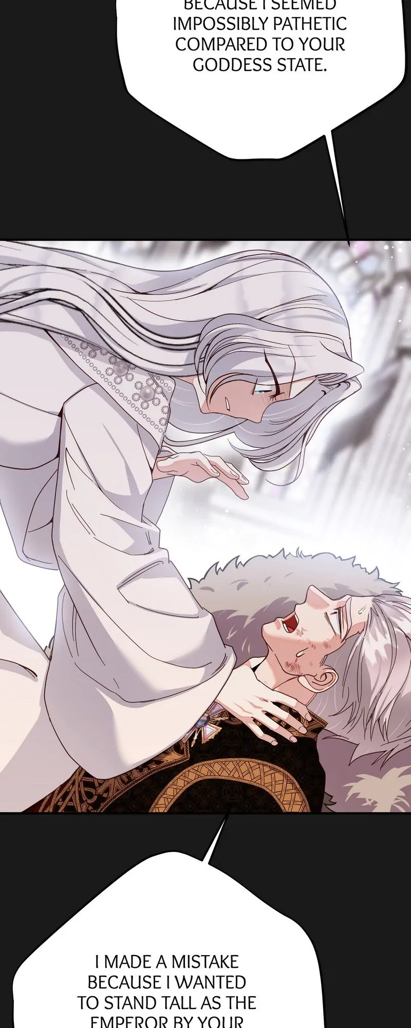 The Little Princess and Her Monster Prince chapter 93 page 41