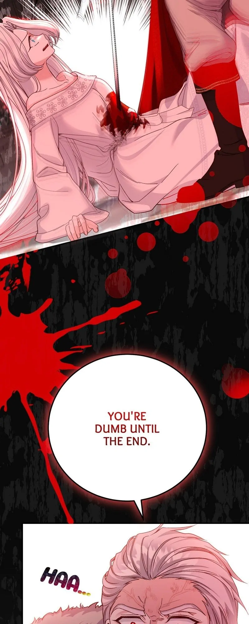 The Little Princess and Her Monster Prince chapter 93 page 44