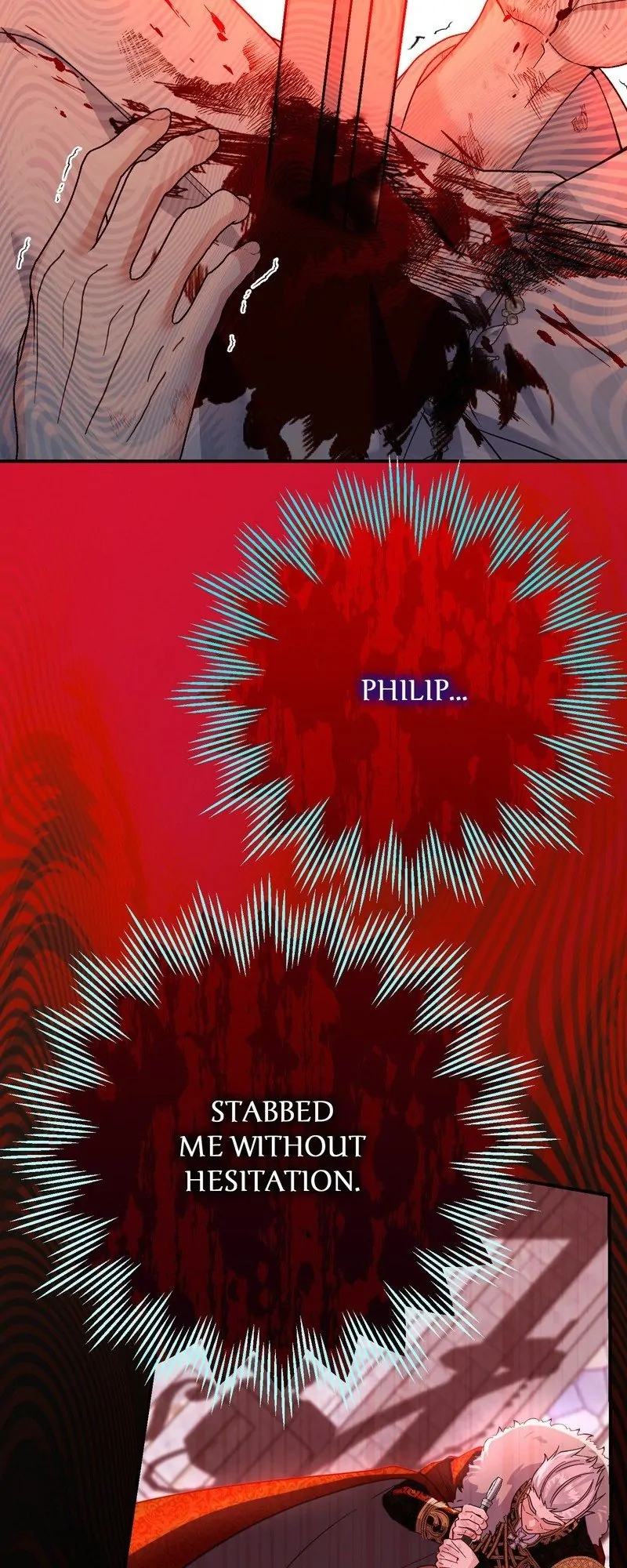 The Little Princess and Her Monster Prince chapter 93 page 46