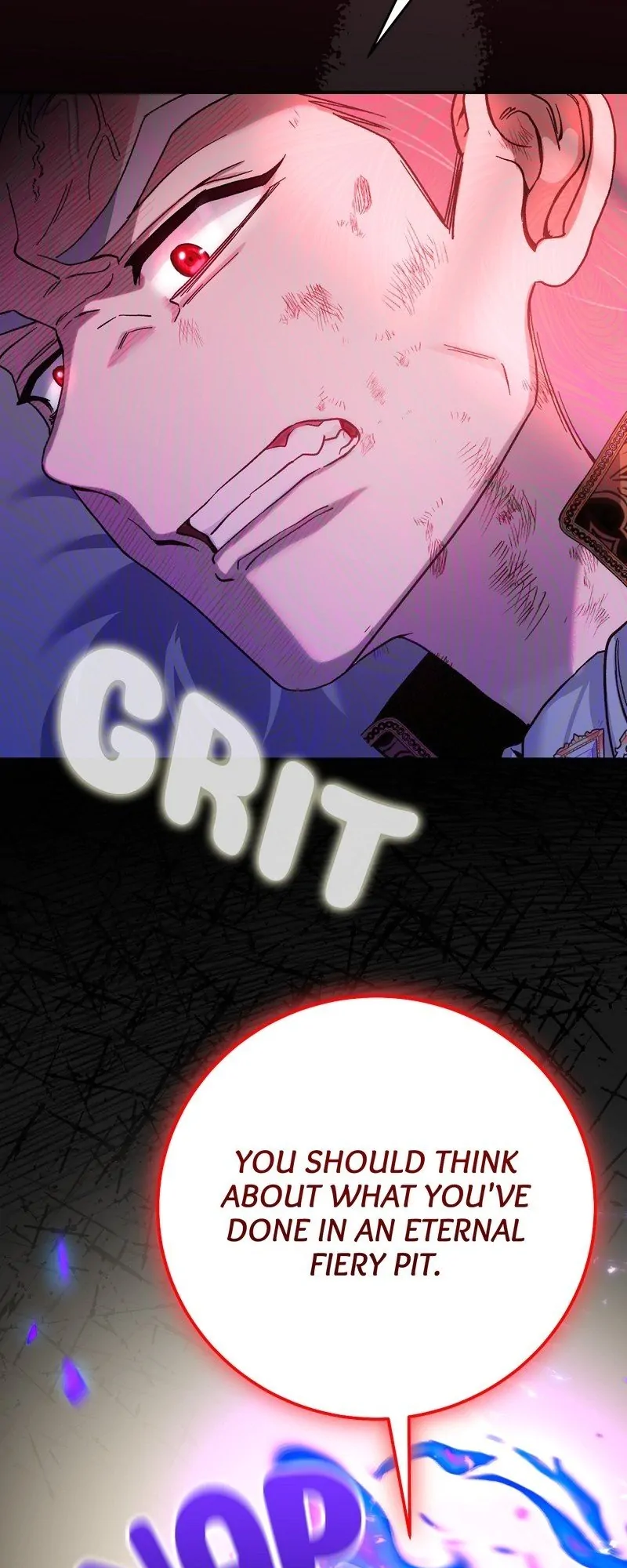 The Little Princess and Her Monster Prince chapter 93 page 49