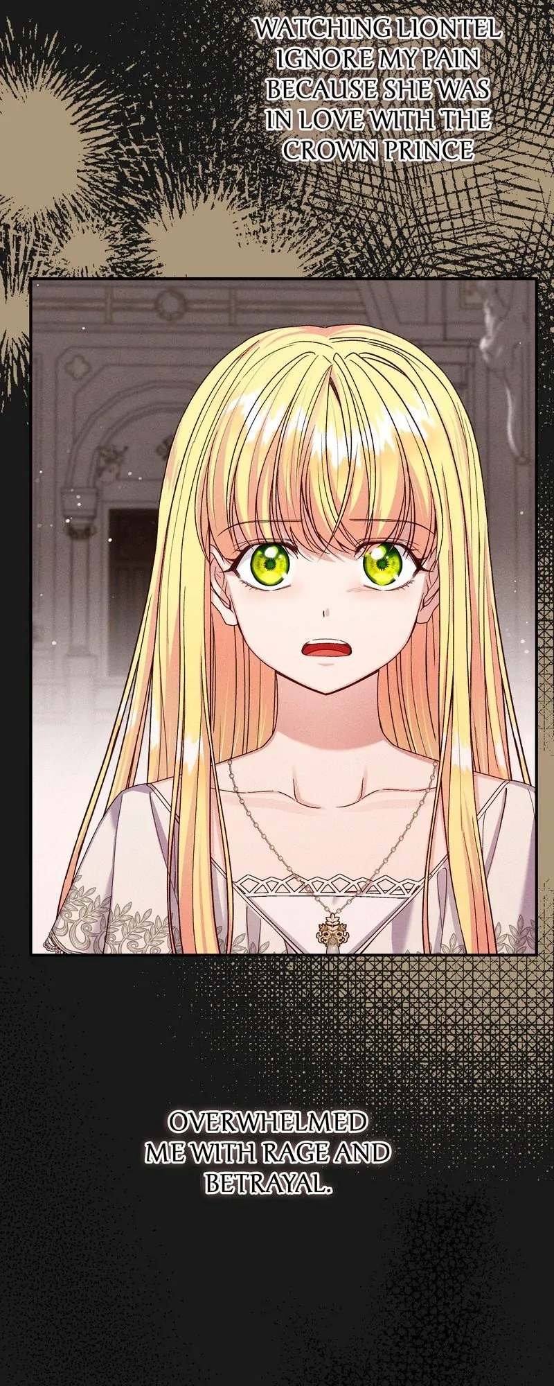 The Little Princess and Her Monster Prince chapter 93 page 62