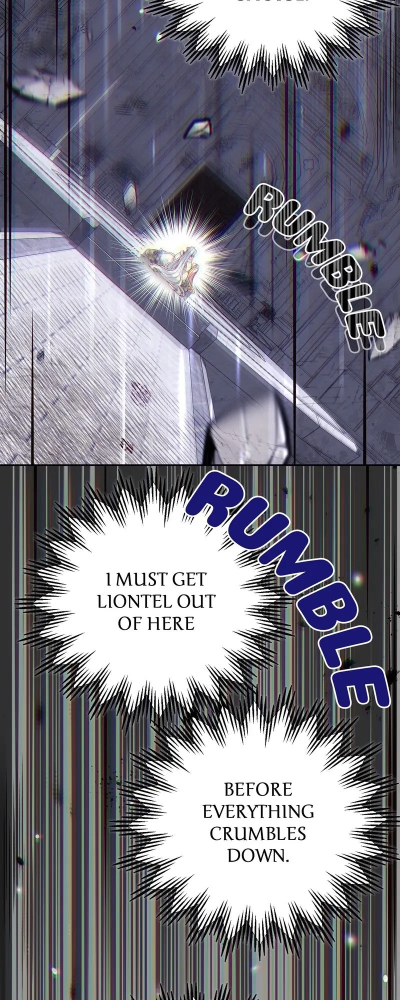 The Little Princess and Her Monster Prince chapter 93 page 83