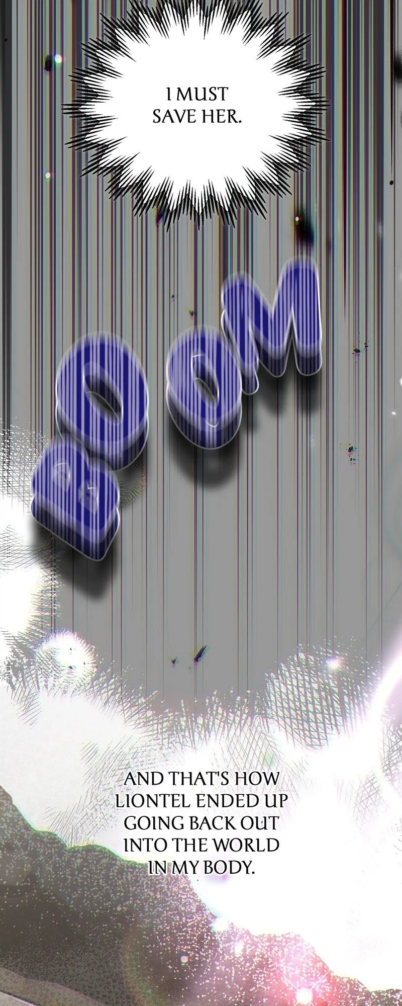 The Little Princess and Her Monster Prince chapter 93 page 84