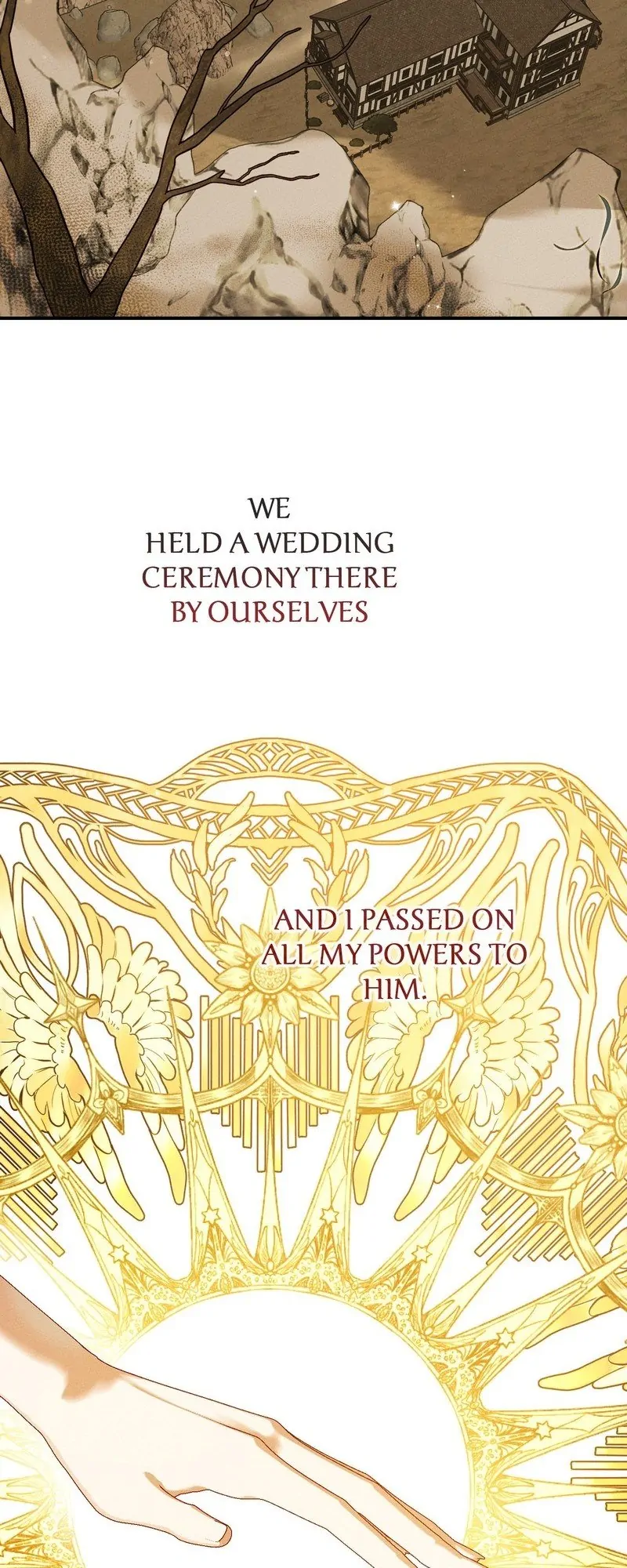 The Little Princess and Her Monster Prince chapter 93 page 9