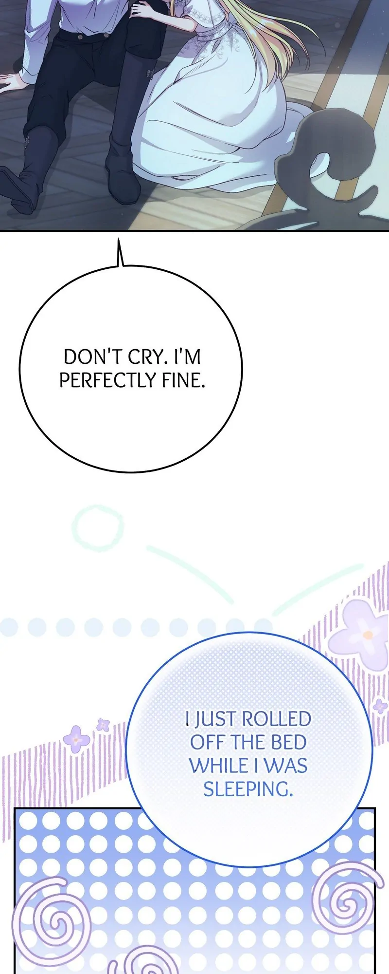 The Little Princess and Her Monster Prince chapter 94 page 35