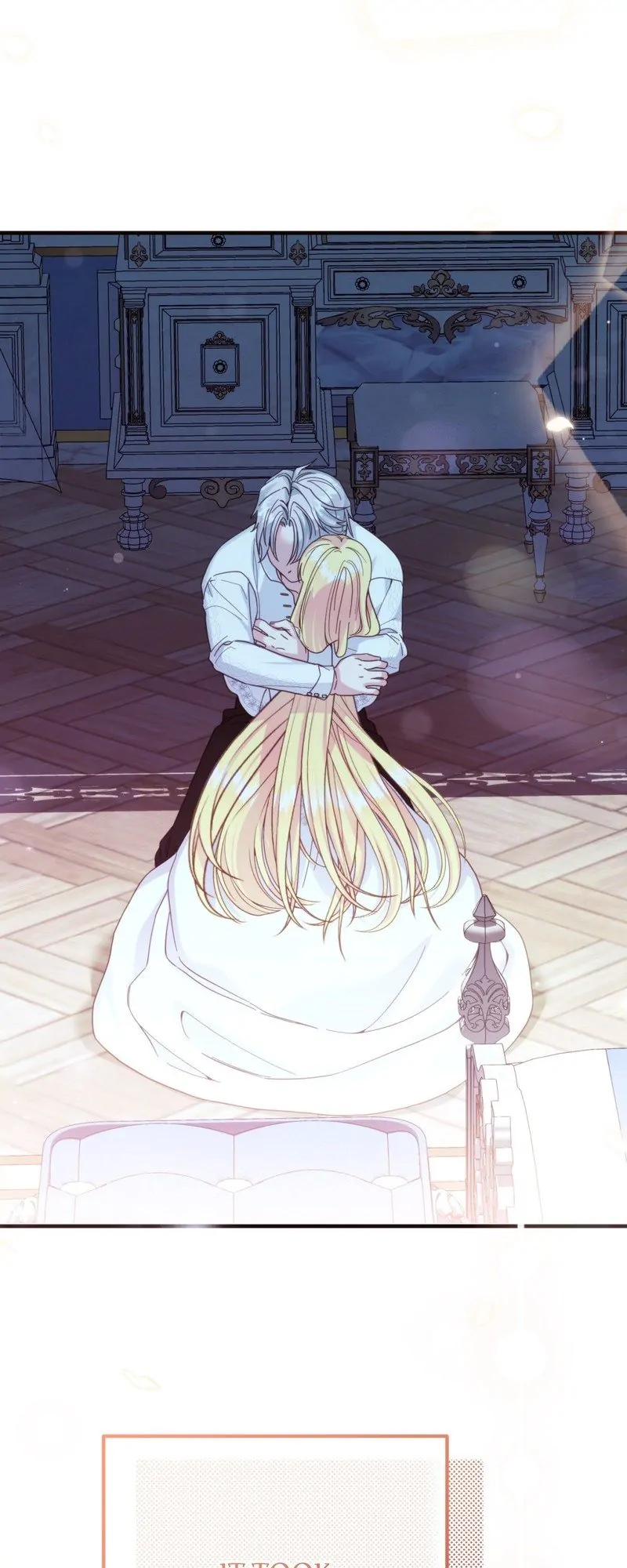 The Little Princess and Her Monster Prince chapter 94 page 45