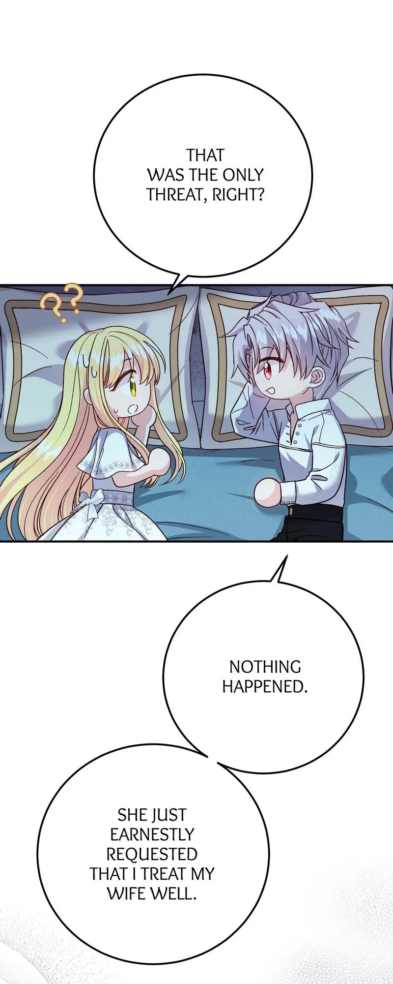 The Little Princess and Her Monster Prince chapter 94 page 55