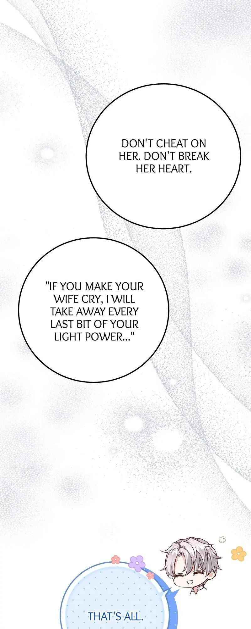 The Little Princess and Her Monster Prince chapter 94 page 60