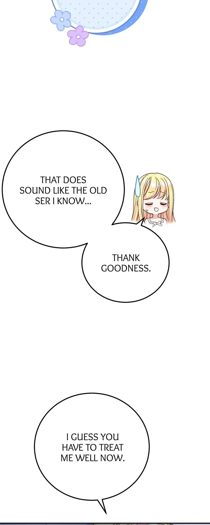 The Little Princess and Her Monster Prince chapter 94 page 61