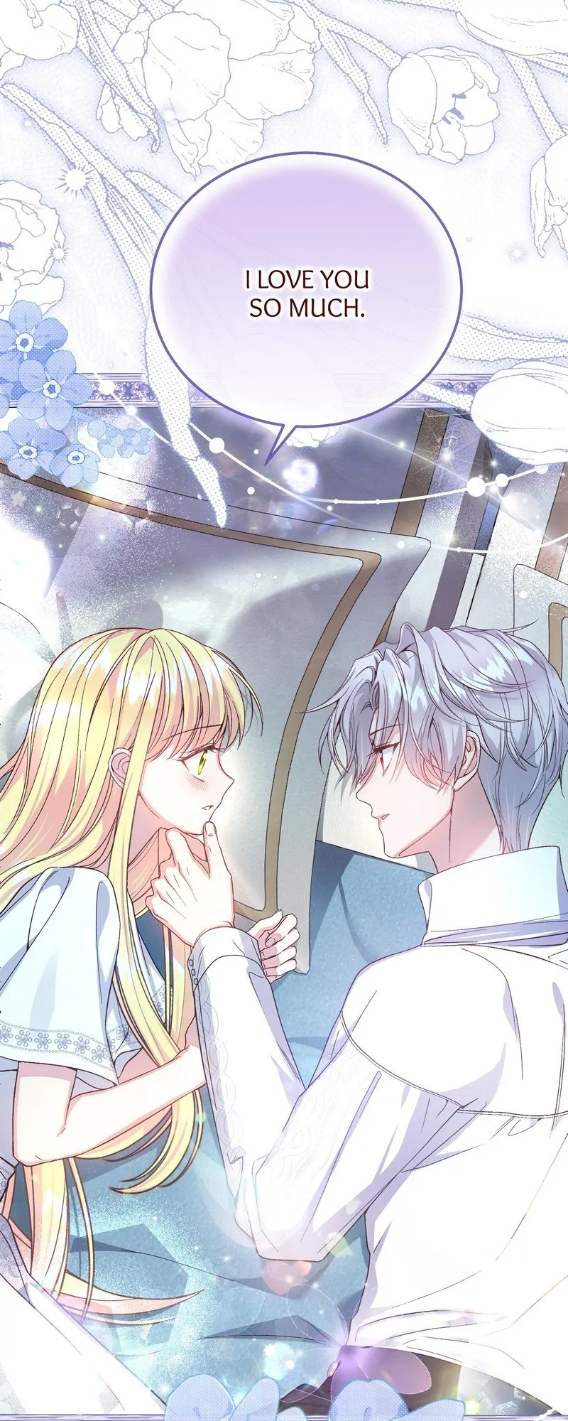 The Little Princess and Her Monster Prince chapter 94 page 69