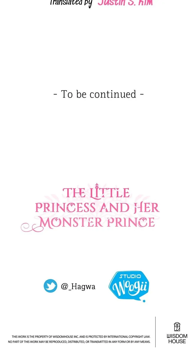 The Little Princess and Her Monster Prince chapter 94 page 74