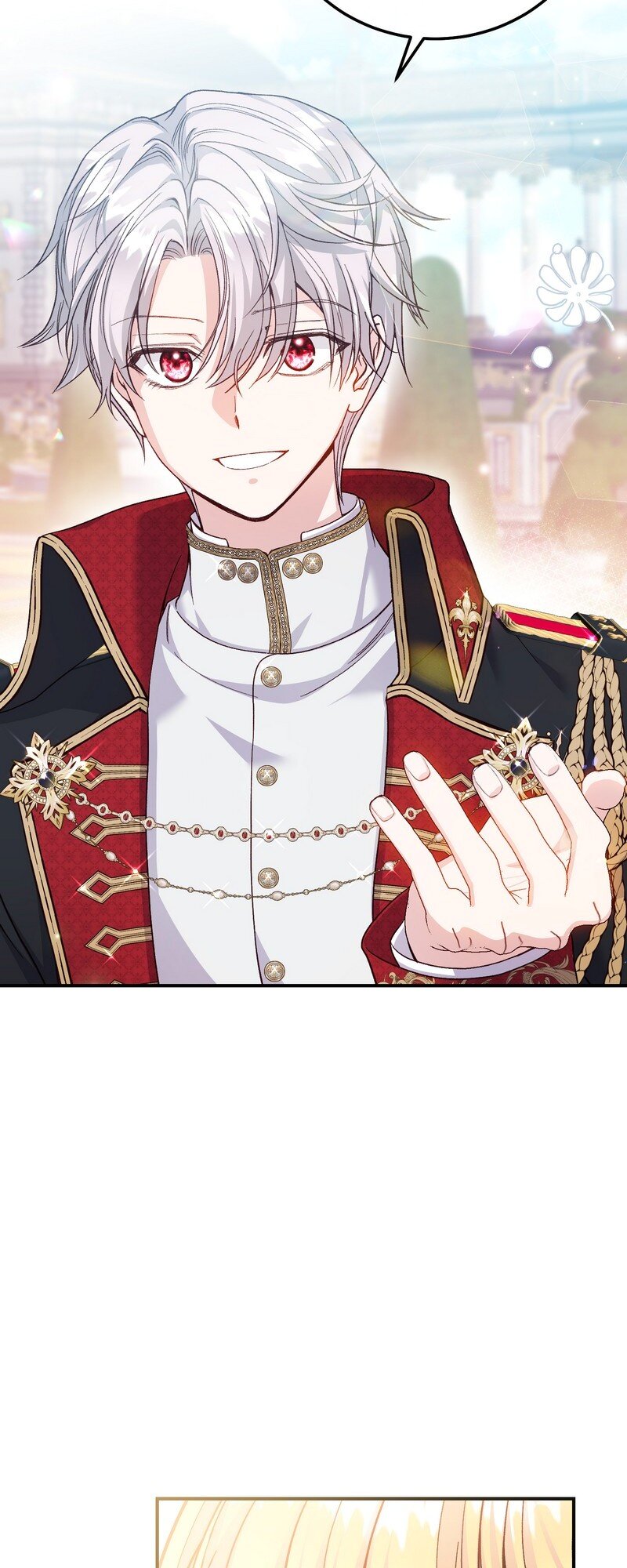 The Little Princess and Her Monster Prince chapter 96 page 10